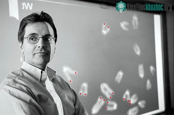 Tiến sĩ Ronald DePinho