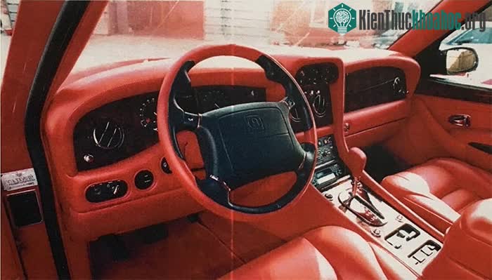 Top 10 chiếc xe cực hiếm của vua Brunei, hiếm tới mức chỉ có vài tấm ảnh tồn tại ảnh 1