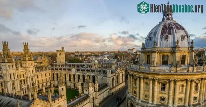 Sự thật kỳ thú: Đại học Oxford tồn tại lâu đời hơn cả nền văn minh Aztec ảnh 1