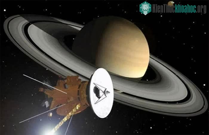 Tàu vũ trụ Cassini