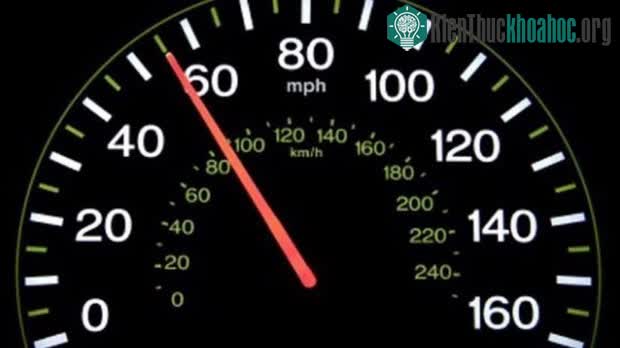 Khoảng tốc độ lý tưởng để tối ưu nhiên liệu là 50 - 80km/h.