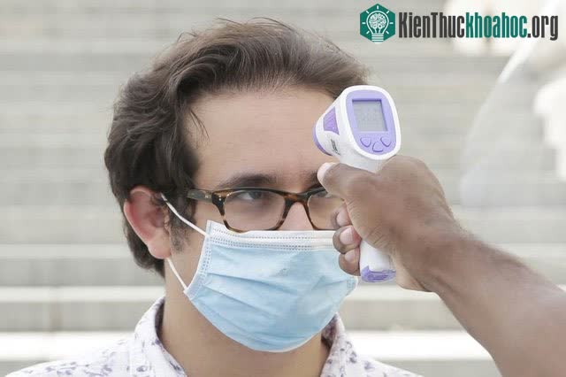 Một số phần sâu trong não có thể đạt tới mức nhiệt lên tới gần 41 độ C