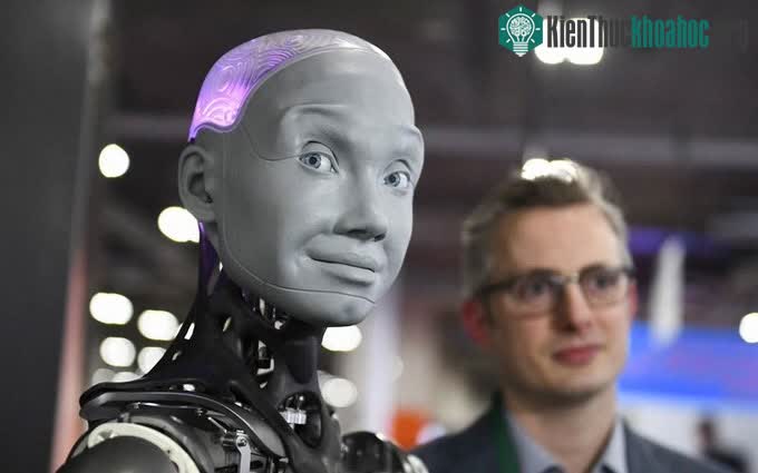 Mặt tối của AI: Robot nay đã biết phân biệt giới tính và chủng tộc ảnh 1