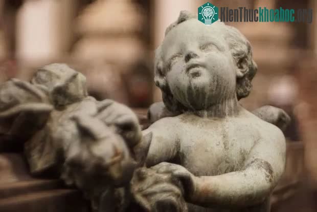 Nghĩa trang tại Ý với lối kiến trúc nghệ thuật ma mị tới ám ảnh, thu hút khách du lịch khắp thế giới vì quá ấn tượng ảnh 14