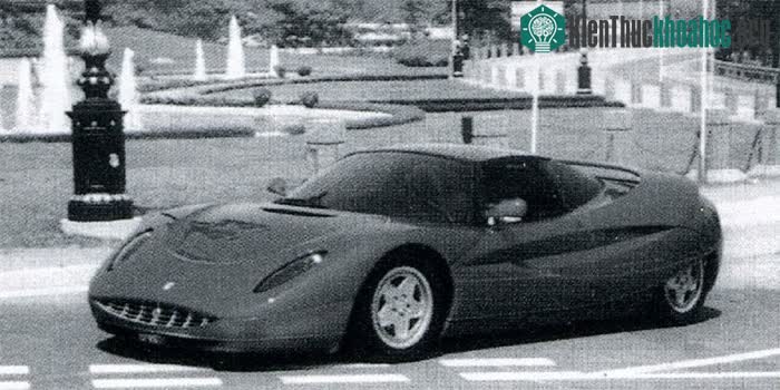 Xe Ferrari Testarossa F90 Speciale