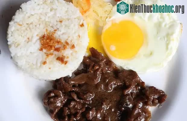 Philippines: Tapsilog