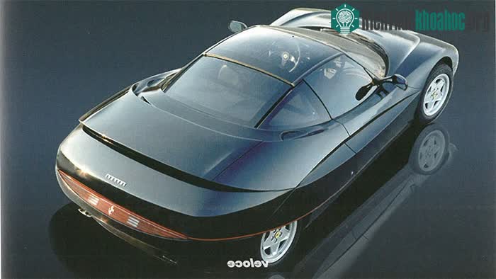 Xe Ferrari Testarossa F90 Speciale