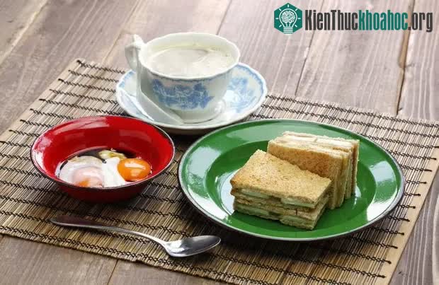 Singapore: Bánh mì Kaya