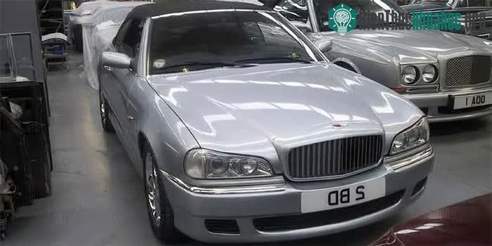 Top 10 chiếc xe cực hiếm của vua Brunei, hiếm tới mức chỉ có vài tấm ảnh tồn tại ảnh 18