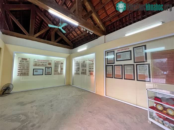 Nhà máy in tiền đầu tiên của Việt Nam