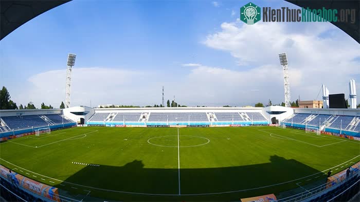 Chiêm ngưỡng các sân thi đấu giải U23 châu Á 2022 ảnh 2