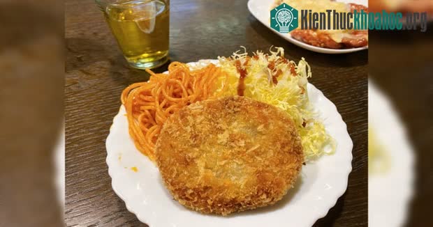 Thời gian để chờ đợi được ăn món bánh này sẽ khiến bạn bỏ cuộc.