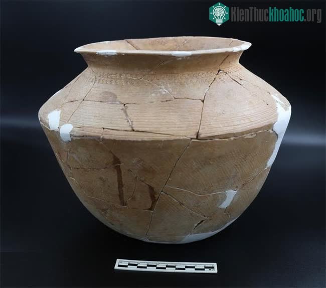 Phát hiện những ngôi mộ và cổ vật cuối thời nhà Thương tại miền trung Trung Quốc ảnh 2