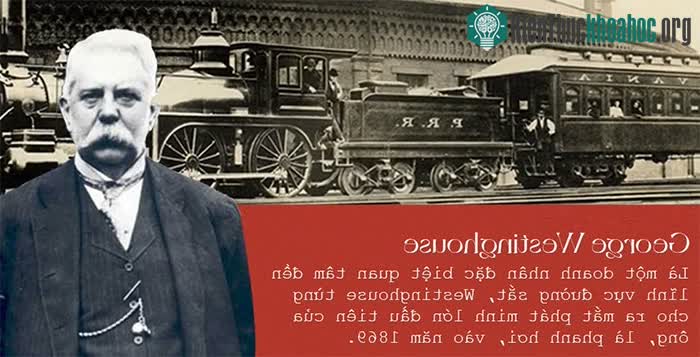 George Westinghouse
