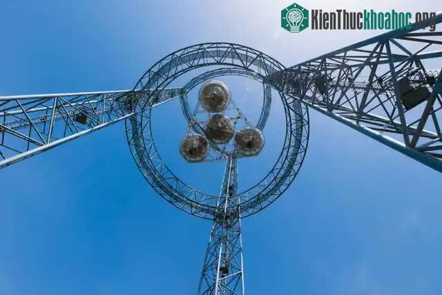Việc truyền năng lượng Mặt trời từ ngoài không gian vẫn cần nhiều thế hệ nữa.