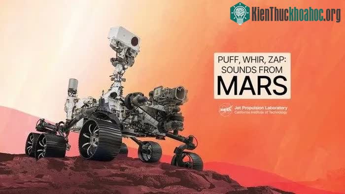 Nghiên cứu coh thấy: Âm thanh có hai tốc độ khác nhau trên sao Hỏa ảnh 2