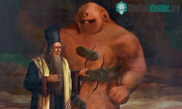 Giáo sĩ Vilna Gaon là người duy nhất thừa nhận mình đã cố tạo ra một Golem.&nbsp;