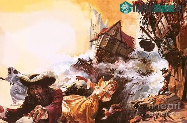 Động đất và sóng thần hủy diệt Port Royal, kết thúc kỷ nguyên “thiên đường hải tặc”.