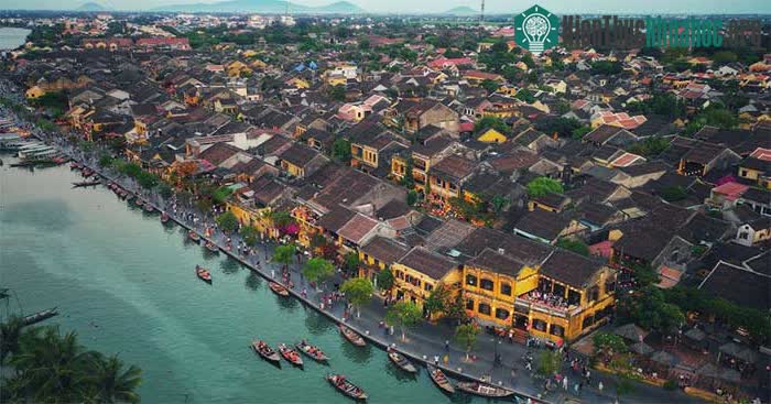 Phố cổ Hội An (Quảng Nam)