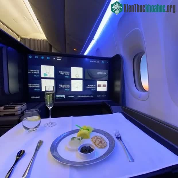 Các bữa ăn này được chuẩn bị bởi các đầu bếp nổi tiếng xứ sở mặt trời mọc