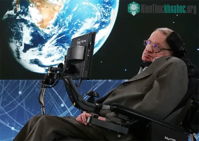 Giáo sư Stephen Hawking