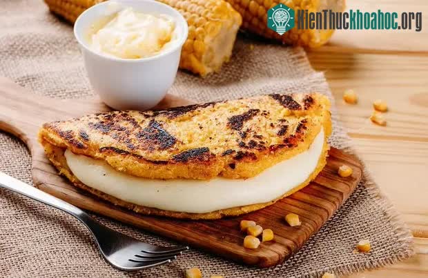 Venezuela: Cachapas
