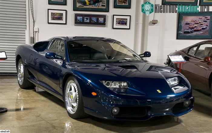 Ferrari FX