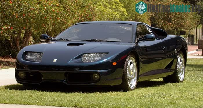 Ferrari FX