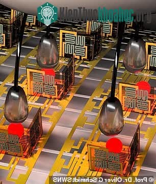 Các nhà khoa học phát triển da điện tử tích hợp lông nhân tạo giống hệt da người ảnh 3