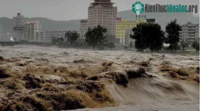 Điều gì sẽ xảy ra nếu trời mưa ở mọi ngóc ngách trên Trái đất cùng một lúc trong một năm? ảnh 3