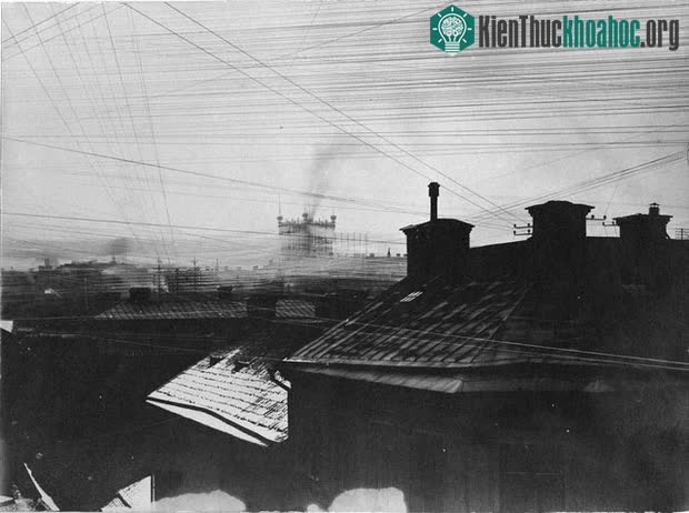 Telefontornet (“tháp điện thoại”) đã từng thống trị đường chân trời của Stockholm
