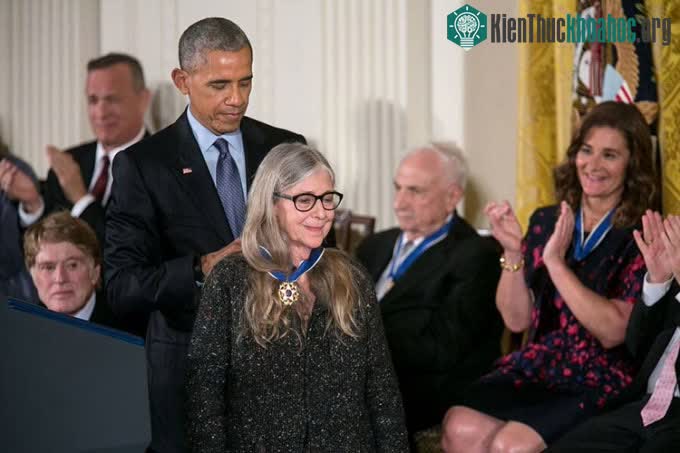 Margaret Hamilton - Người hùng thầm lặng&nbsp;trong sứ mệnh Apollo lịch sử ảnh 3