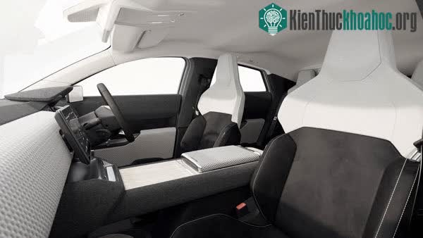 Xe được trang trí màn hình cảm ứng trung tâm 10,1 inch