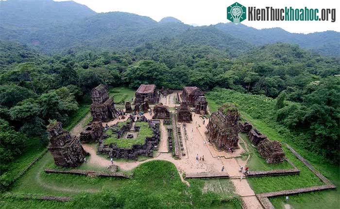 Thánh địa Mỹ Sơn (Quảng Nam)
