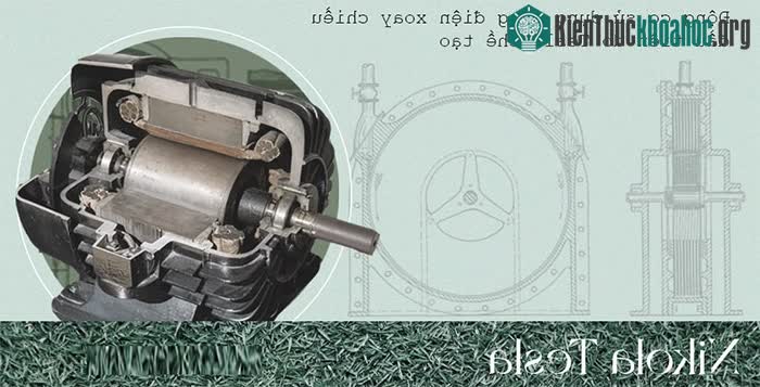 Động cơ xoay chiều