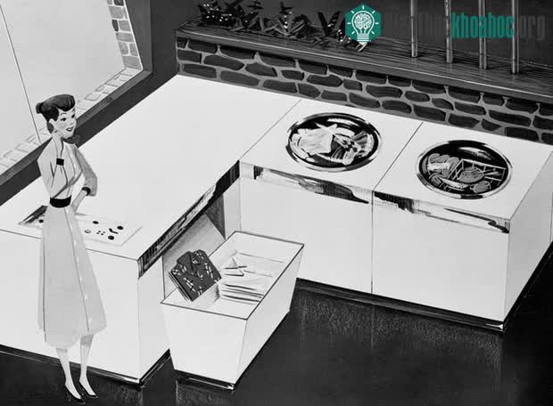 Mua sắm tiện lợi qua điện thoại và thiết bị nội trợ thông minh