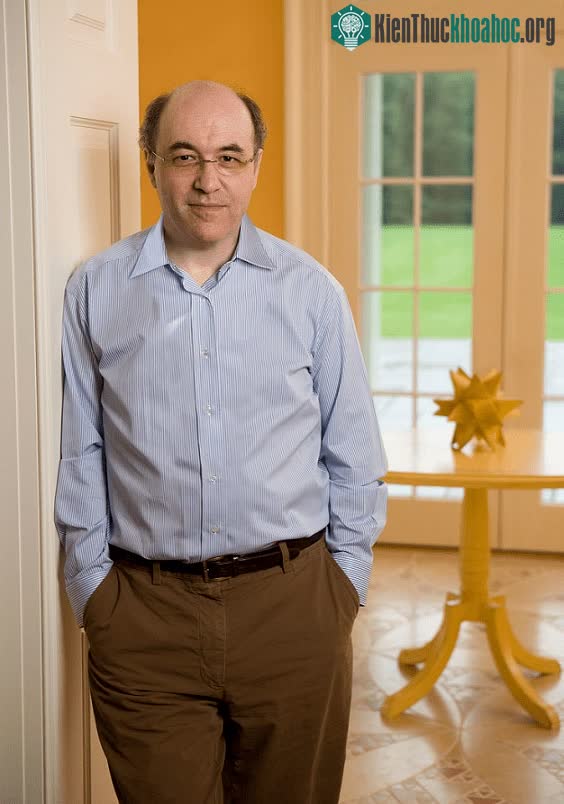 Stephen Wolfram
