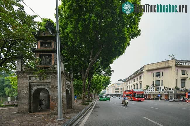 Tháp Hòa Phong ngày nay