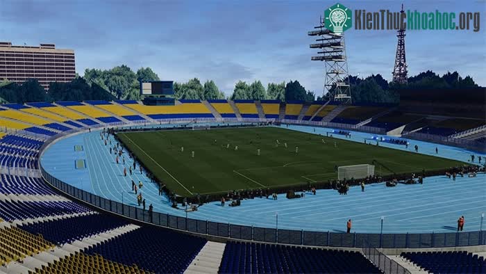 Chiêm ngưỡng các sân thi đấu giải U23 châu Á 2022 ảnh 5