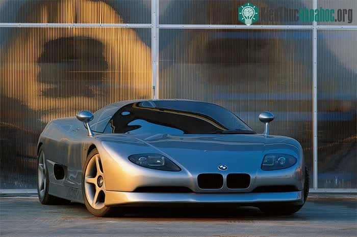 Xe BMW Nazca M12