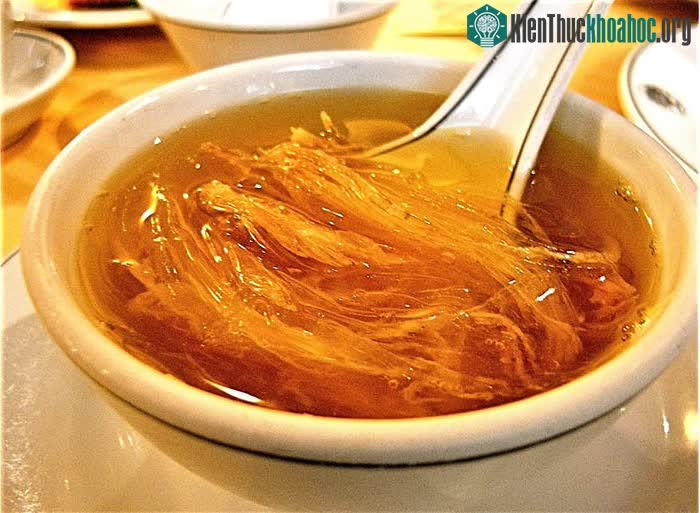 Hàm lượng thủy ngân và các kim loại nặng trong vây cá mập cao hơn nhiều so với các loại cá khác.