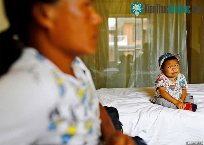 . Các bạn cùng trang lứa đều cao lên còn Dor Baharur thì không được vậy