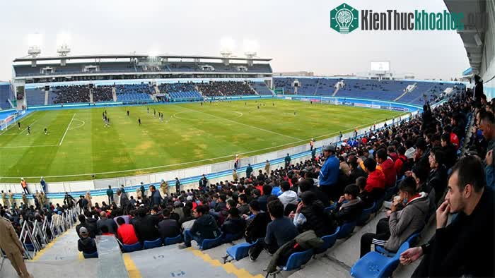 Chiêm ngưỡng các sân thi đấu giải U23 châu Á 2022 ảnh 6