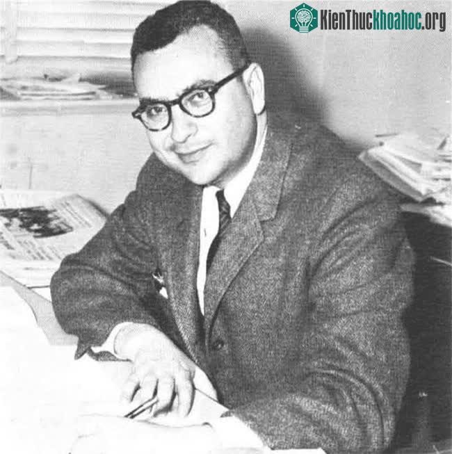 Murray Gell Mann