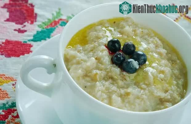 Phần Lan: Puuro