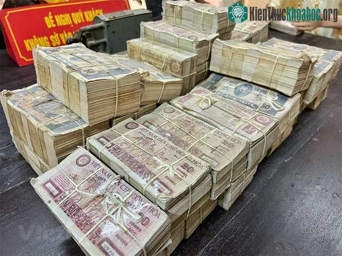 Khám phá bên trong nhà máy in tiền đầu tiên ở Việt Nam ảnh 9