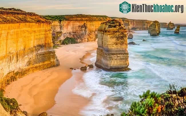 Công viên quốc gia Twelve Apostles Marine