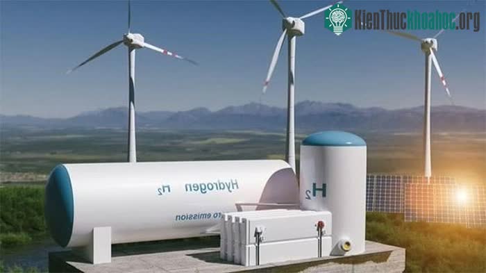 Các nhà khoa học Nga tìm ra phương pháp mới sản xuất hydro tinh khiết ảnh 0