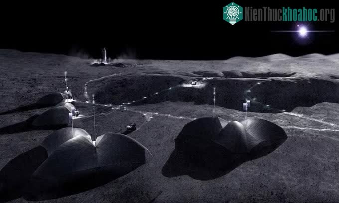 Boongke in 3D mang tên LINA.
