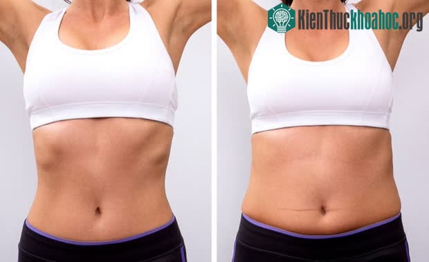 &nbsp;Tắm dưới vòi hoa sen, đặc biệt là với nước lạnh sẽ đốt cháy nhiều calo của bạn hơn.